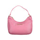 Mario Valentino Pink Polyethylene Handbag