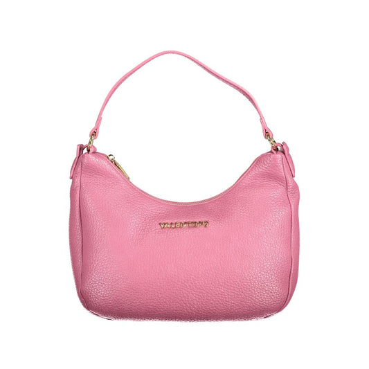 Mario Valentino Pink Polyethylene Handbag