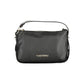 Mario Valentino Black Polyethylene Handbag