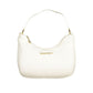 Mario Valentino White Polyethylene Handbag