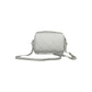 Mario Valentino Gray Polyethylene Handbag