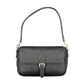 Mario Valentino Black Polyethylene Handbag