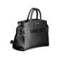 Calvin Klein Black Polyethylene Handbag