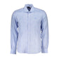 North Sails Blue Linen Shirt