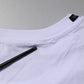 Dolce & Gabbana White Cotton Short Sleeves Crew Neck T-shirt