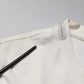 Dolce & Gabbana White Cotton Logo Bandana Print T-shirt