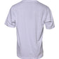 Dolce & Gabbana White Cotton Logo Print Crew Neck T-shirt