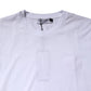 Dolce & Gabbana White Cotton Men Crew Neck Tee T-shirt