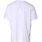 Dolce & Gabbana White Cotton DG Crown Embroidery T-shirt