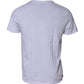 Dolce & Gabbana White DG Logo Print Short Sleeves T-shirt