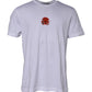 Dolce & Gabbana White DG LOVE Patch Short Sleeves T-shirt