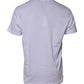 Dolce & Gabbana White DG LOVE Patch Short Sleeves T-shirt