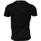 Dolce & Gabbana Black Logo Embellish Short Sleeves T-shirt