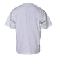 Dolce & Gabbana White Logo Embellish Short Sleeves T-shirt