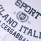 Dolce & Gabbana White DG Logo Print Short Sleeve T-shirt