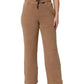 Dolce & Gabbana Brown Logo Plaque Sweatpants Straight Pants