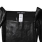Dolce & Gabbana Black Viscose Long Sleeves Fitted Blouse Top