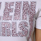 Philipp Plein White Embellished CrewNeck Short Sleeve T-shirt