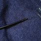 Ballantyne Dark Blue Long Sleeves Overcoat Cardigan Sweater