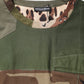 Dolce & Gabbana Multicolor Camouflage Oversized Top T-shirt