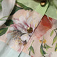 Dolce & Gabbana Multicolor Floral Patchwork Long Sleeves Top