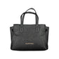 Mario Valentino Black Polyethylene Handbag