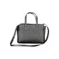 Mario Valentino Black Polyethylene Handbag