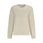 Calvin Klein Beige Cotton Sweatshirt