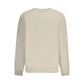 Calvin Klein Beige Cotton Sweatshirt
