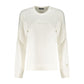 North Sails White Cotton Sweatshirt