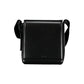 Calvin Klein Sleek Black Shoulder Bag with Logo Detail Mens Shoulder Bag