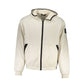 Calvin Klein Beige Polyester Men Jacket Mens Jacket