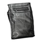 Calvin Klein Sleek Black Shoulder Bag with Contrast Details Mens Shoulder Bag