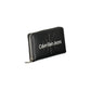Calvin Klein Black Polyethylene Women Wallet