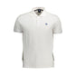 North Sails White Cotton Polo Shirt