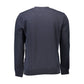 Napapijri Blue Cotton Men's Sweatshirt