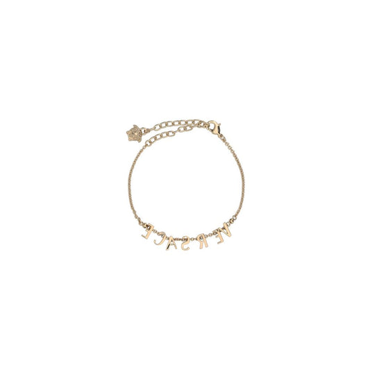 Versace Logoed Bracelet Womens Bracelet