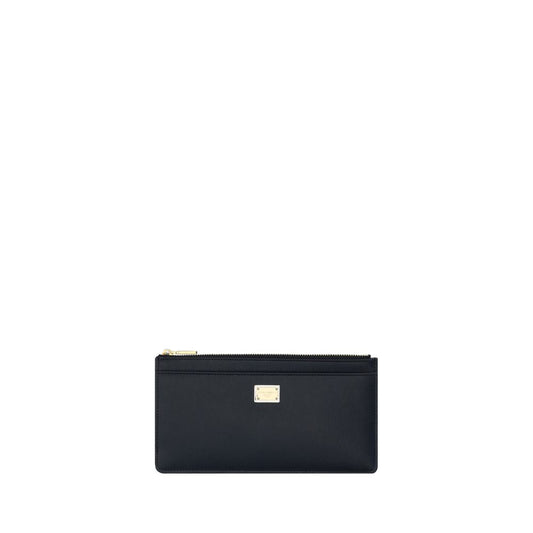 Dolce & Gabbana Logoed Card Holder Womens Wallet