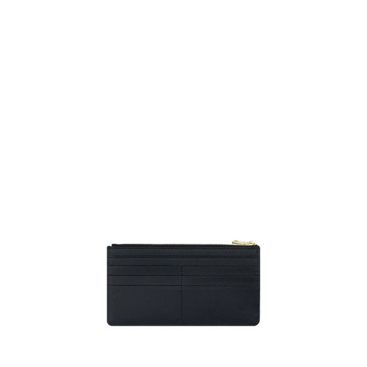 Dolce & Gabbana Logoed Card Holder Womens Wallet