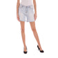 Gant Blue Cotton Women Jeans
