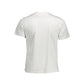 North Sails White Cotton Men T-Shirt Mens T-Shirt