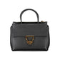 Coccinelle Black Leather Handbag
