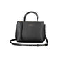 Coccinelle Black Leather Handbag