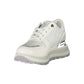 Laura Biagiotti White Polyester Sneaker