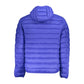 Norway 1963 Blue Polyamide Men Jacket