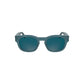 Calvin Klein Blue Acetate Women Sunglasses