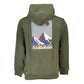 Napapijri Green Cotton Men Sweater Mens Sweater