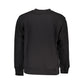 Calvin Klein Black Cotton Men Sweater Mens Sweater