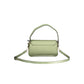 Mario Valentino Green Polyethylene Handbag