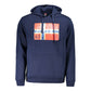 Norway 1963 Blue Cotton Men Sweater